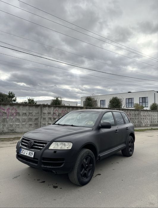 Wolksvagen touаreg або обмін