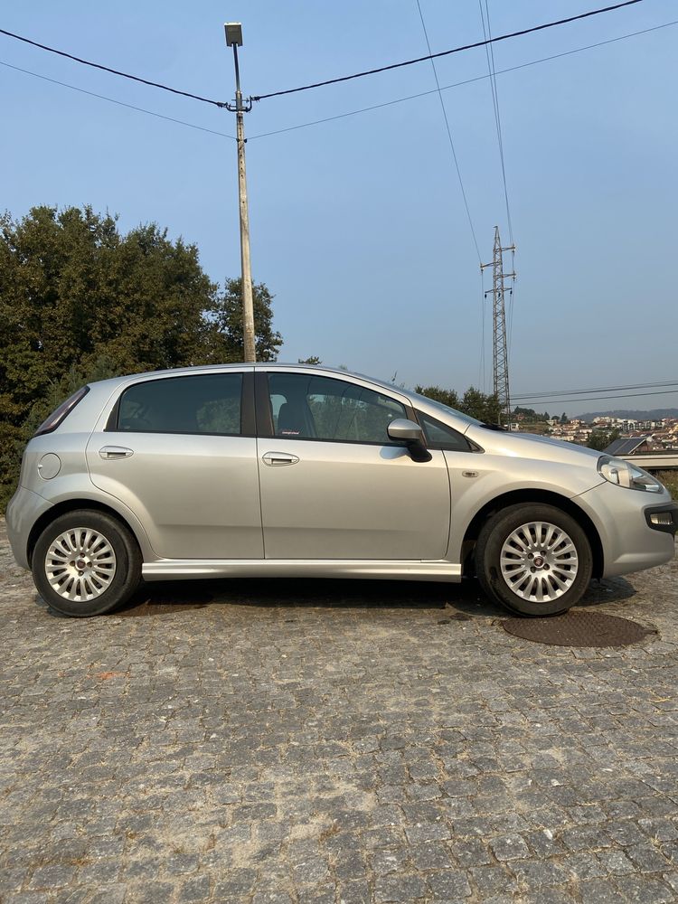 FIAT PUNTO EVO 1.4 gasolina