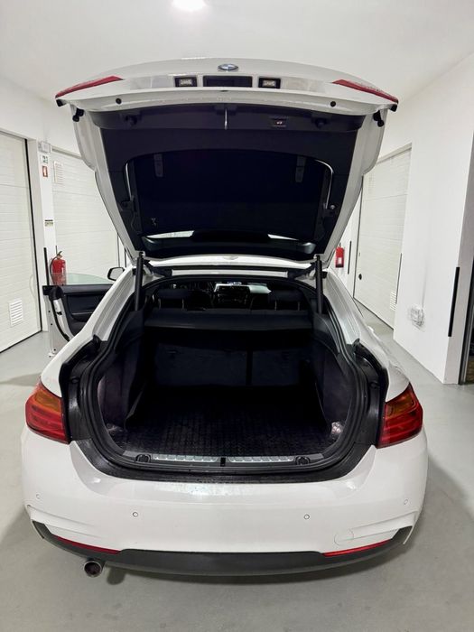 Bmw 418 gran coupé pack M