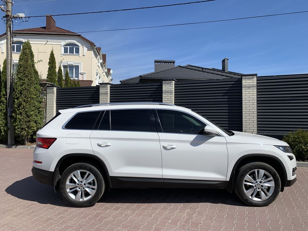 Skoda Kodiaq Style 2019 рік