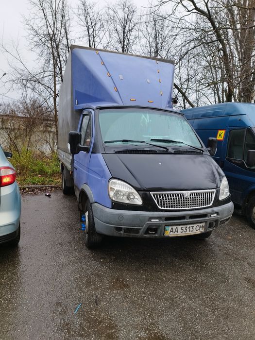 Продам Газель в гарному стані