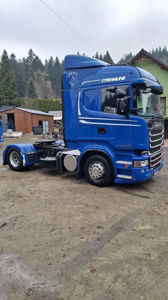 Scania r 440 pde bez egr