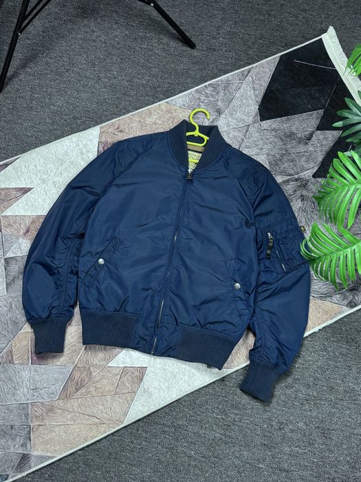 Polo ralph lauren бомбер Alpha розмір S