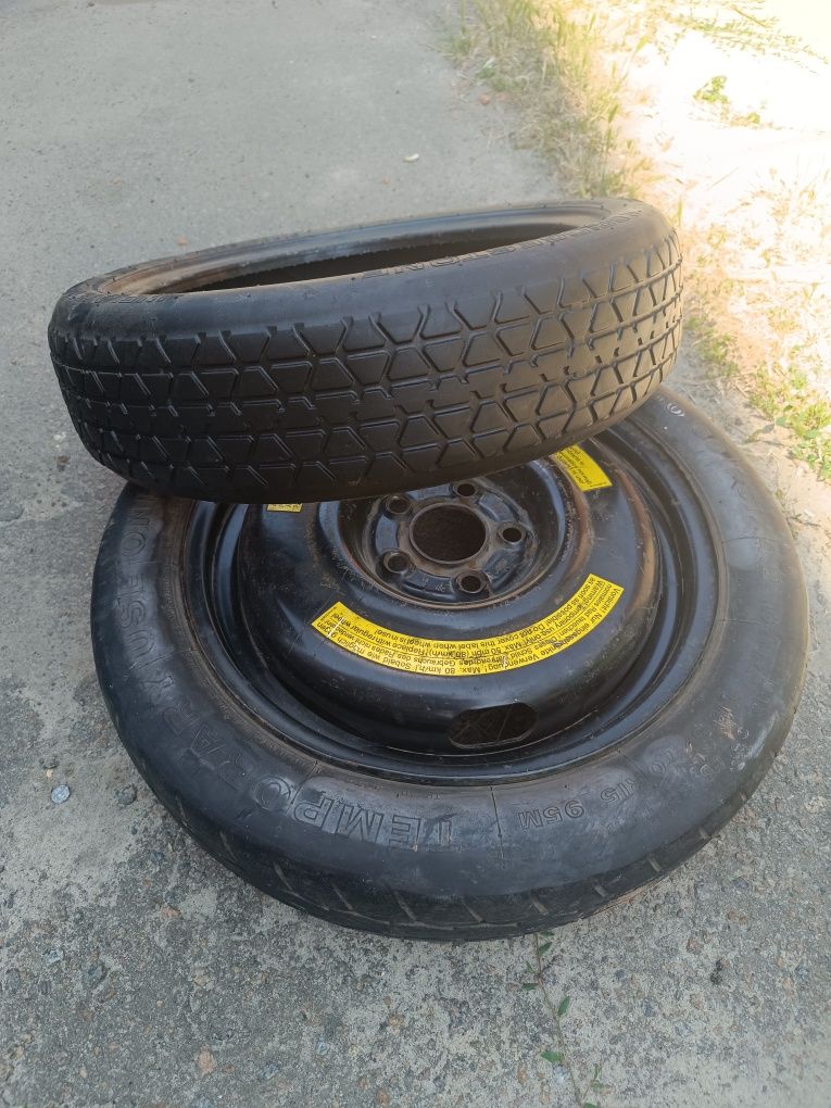Продам докатку 5/100 r15
