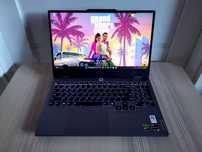 Laptop Gamingowy Lenovo LOQ Ryzen 7 / 16GB DDR5 / RTX 4050 6GB 144Hz