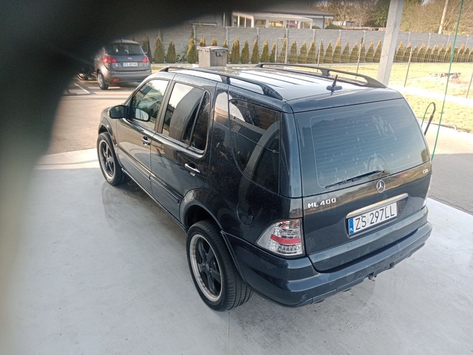Sprzedam Ml 400cdi
