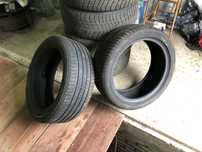 Dayton 225/45 R17 5.5 мм 2018. Пара