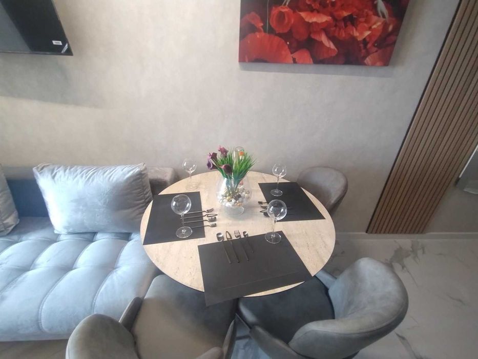 1 комн. кварт. ЖК Морская Симфония. Ремонт, мебель, техника. Аркадия