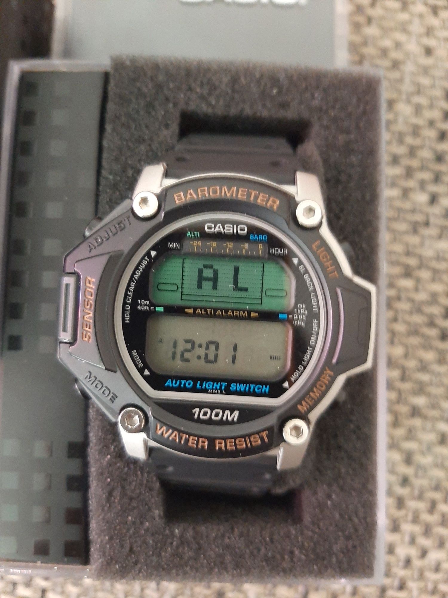 Relógio novo Casio