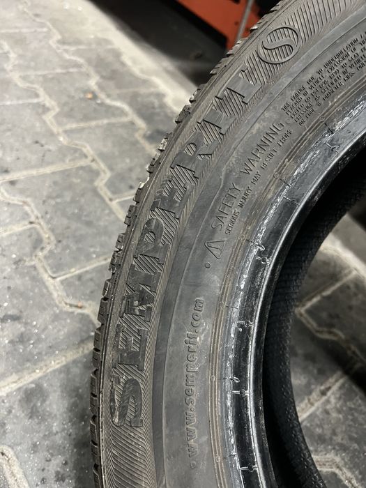 Шини,Резина,Пара,Зима 195/60/15 88T Semperit Master-Grip2