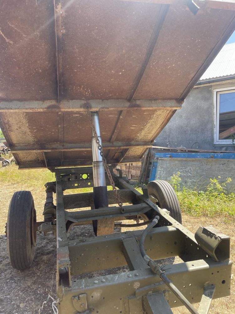 Прицеп ПТС 2 тракторний прицеп