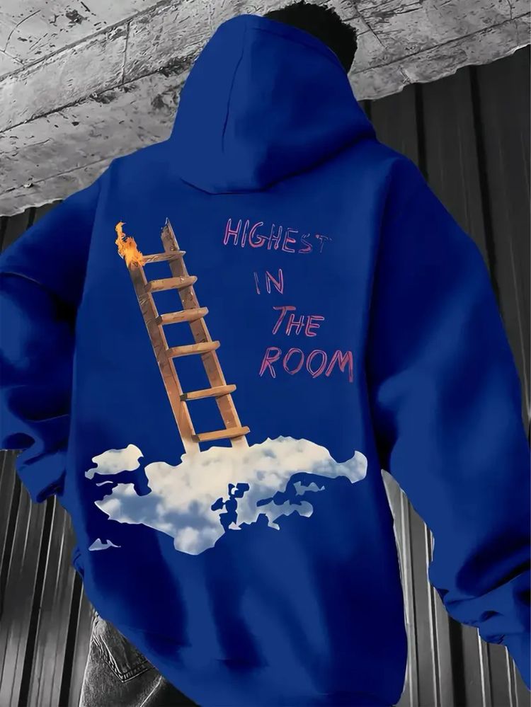 Sweatshirt/ Hoodie Estampado
