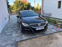Passat CC full opcja rzetelne prywatne auto