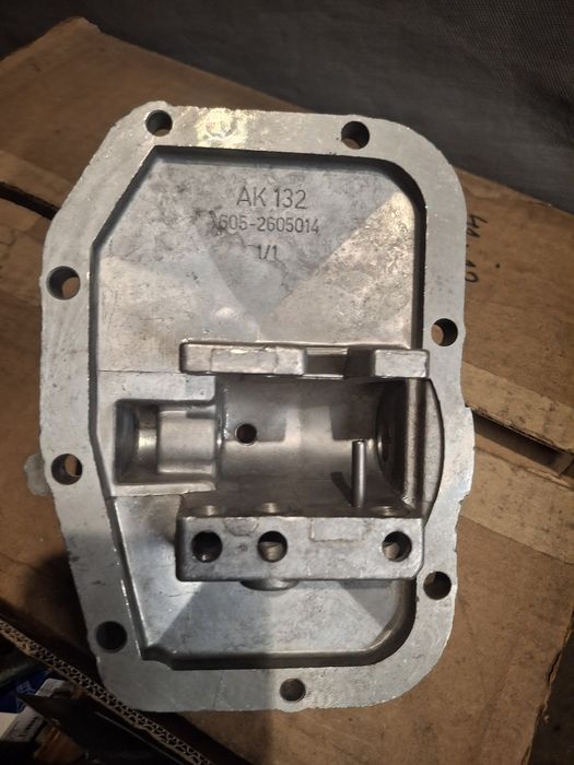 Listwy krótkie błotnika tył Syrena-nowe