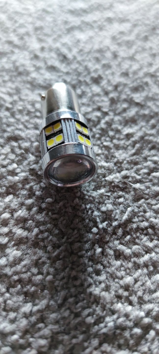 Lâmpada led BA15S P21W