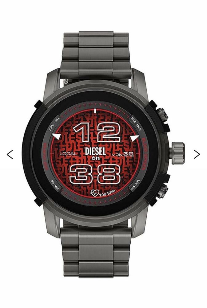 Смарт Часы Diesel