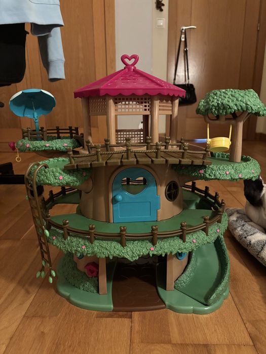 Casa na Árvore Li’l Woodzeez