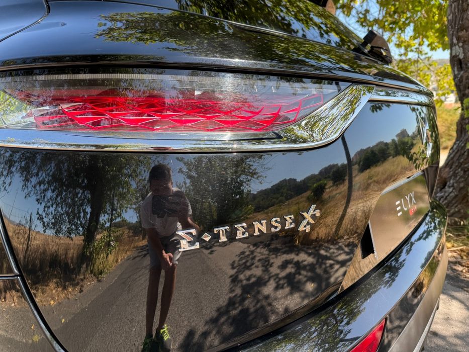 DS DS7 Crossback E-Tense Grand Chic Opera Line EAT8.