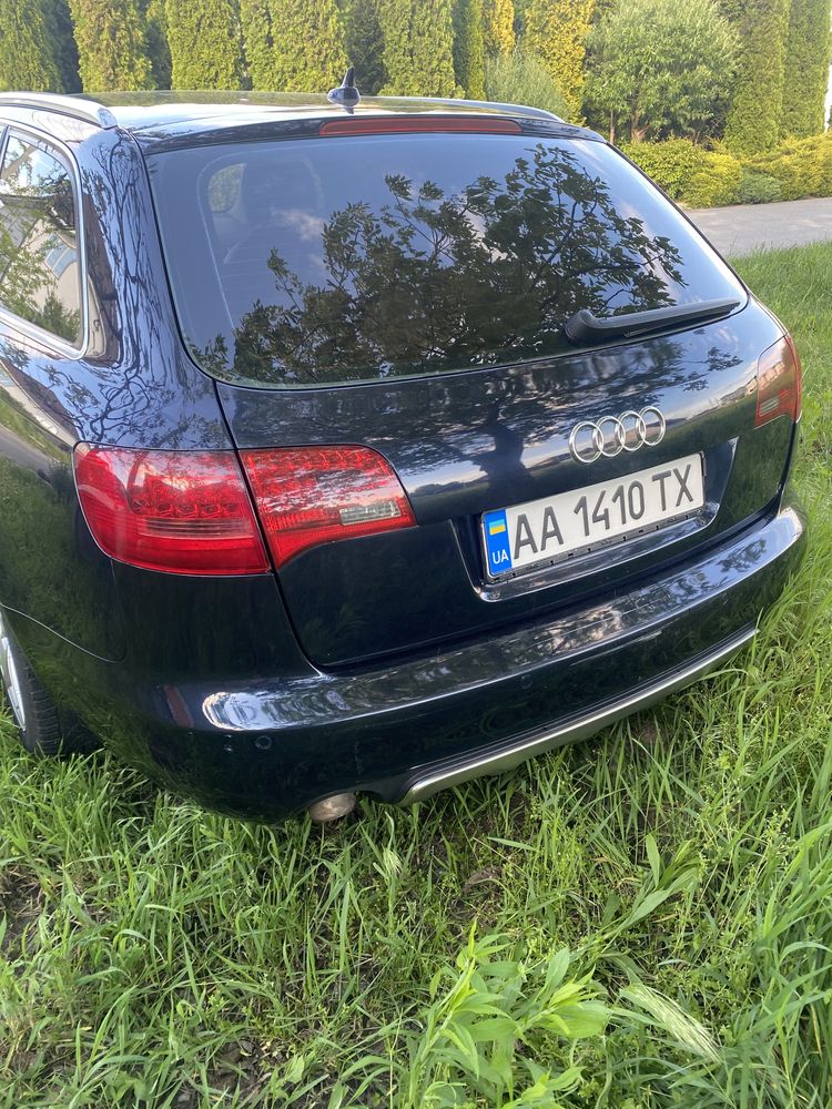 Продам audi a6 c6