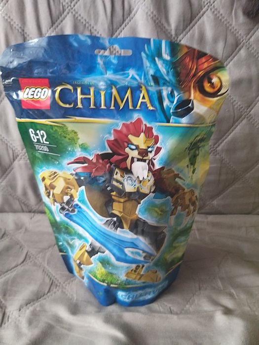 Lego Chima Chi Laval 70200