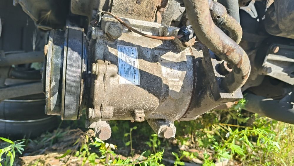Sprężarka klimatyzacji citroen jumper 3.0 boxer Ducato org 100%