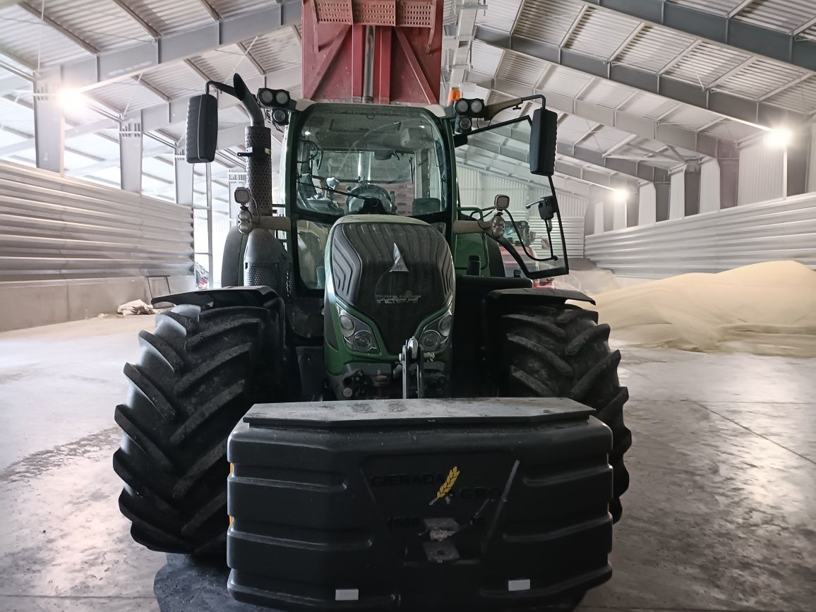 Fendt 724 Profi Plus 2014 rok 820..826..720