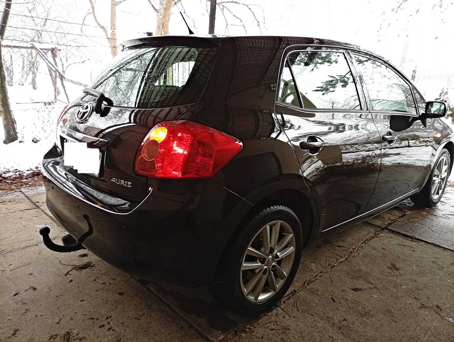 TOYOTA AURIS 1.4 D4D - 127 Tys.km. - Salon Polska -Śliczna KLIMATRONIK