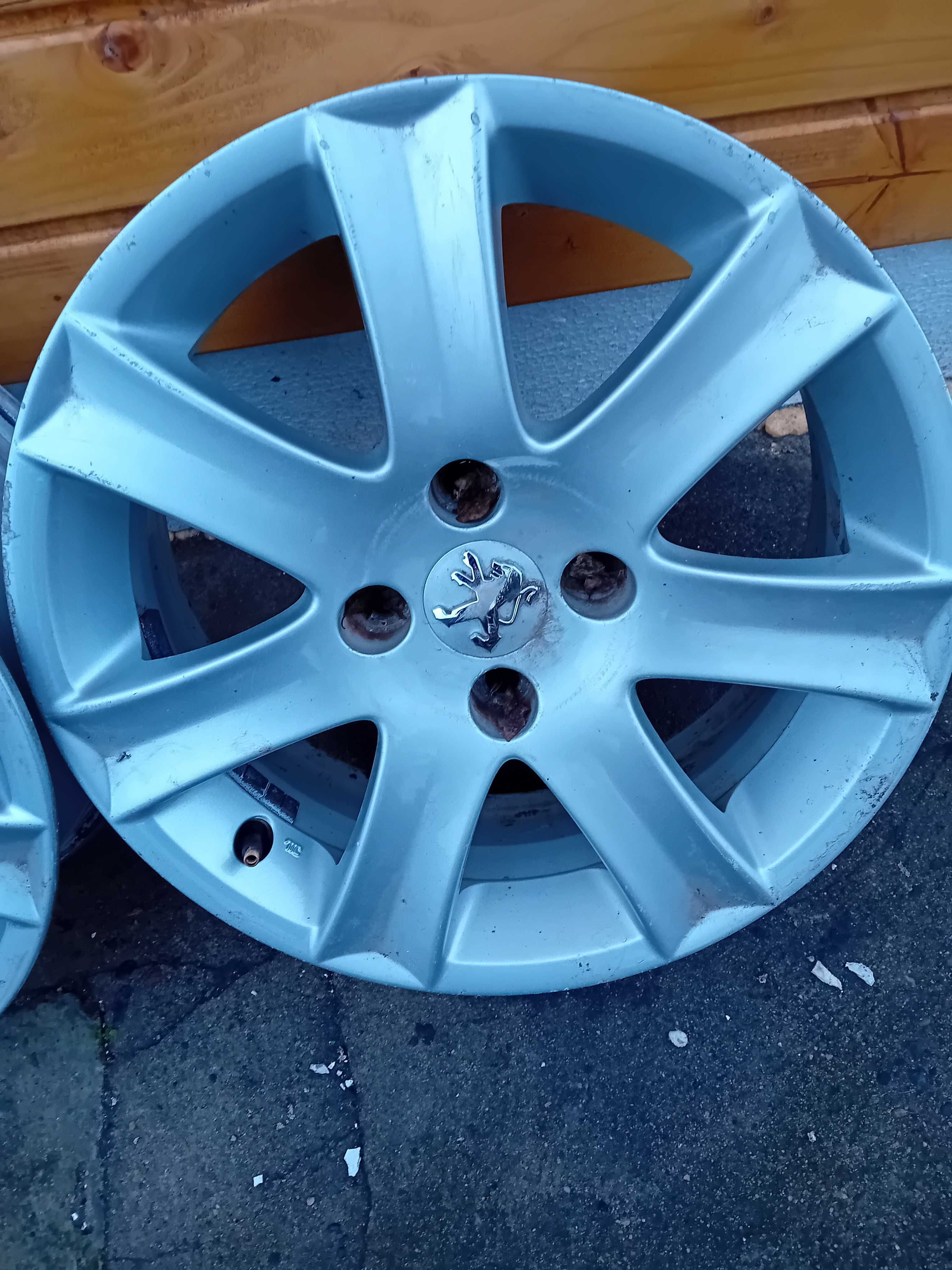 alufelgi 16" 4x108
