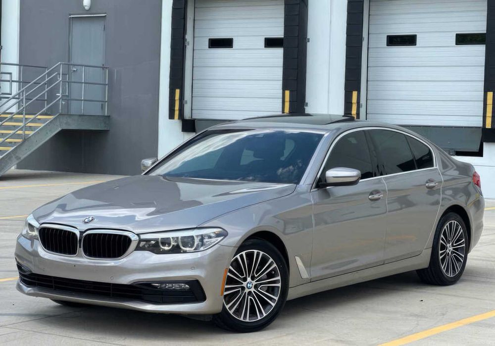 BMW 5 Series 530i      2018