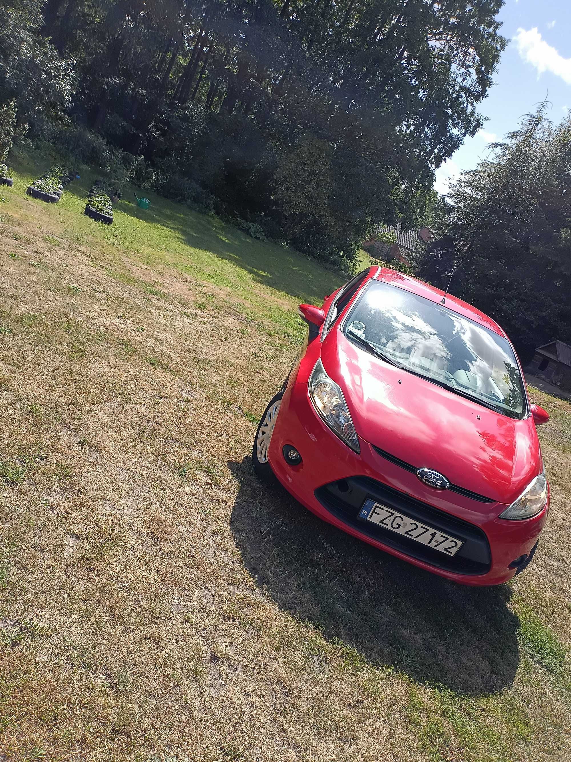 Ford Fiesta 2012r