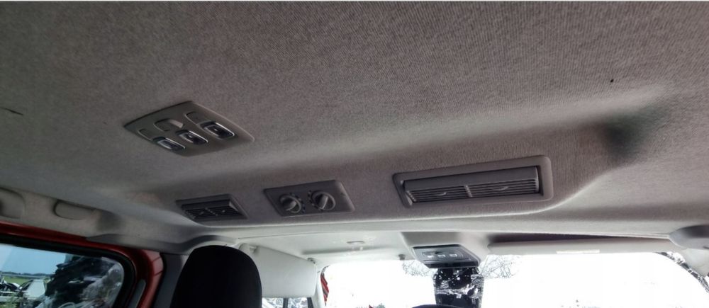 Kompletna klimatyzacja i podsufitka osobowy