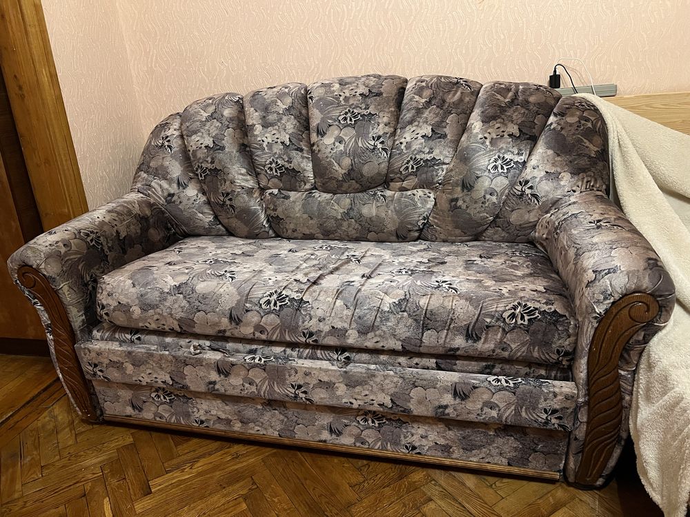 Диван розкладний