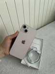 iPhone 13 5G 128GB 6.1" Różowy