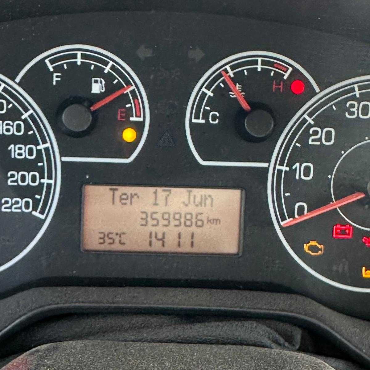 Fiat Punto Evo 1.3 M-Jet Active