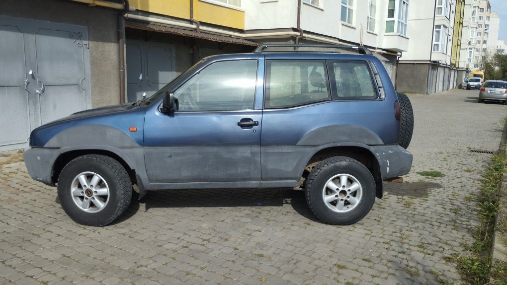 Nissan Terrano 4x4