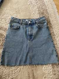 Нова джинсова юбка Sinsay ,розмір 34