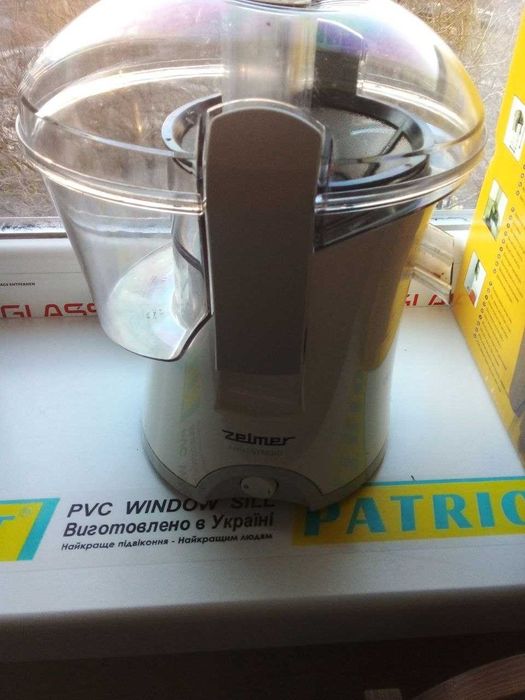 Соковыжималка Zelmer, Julita 377.