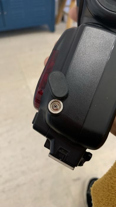 Flash Nikon speedlight SB900