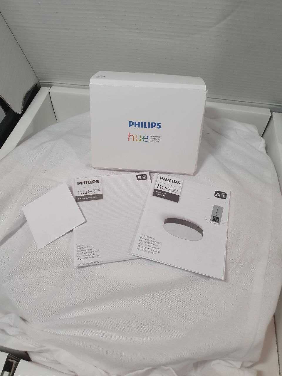 Philips Hue DEVERE M LED Смарт Світильник для ванної IP44 Homekit