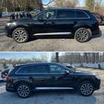 Двері праві ліві Audi Q7 4M ауди ку7 м4 Ауді кю7 m 4 S line LC9X