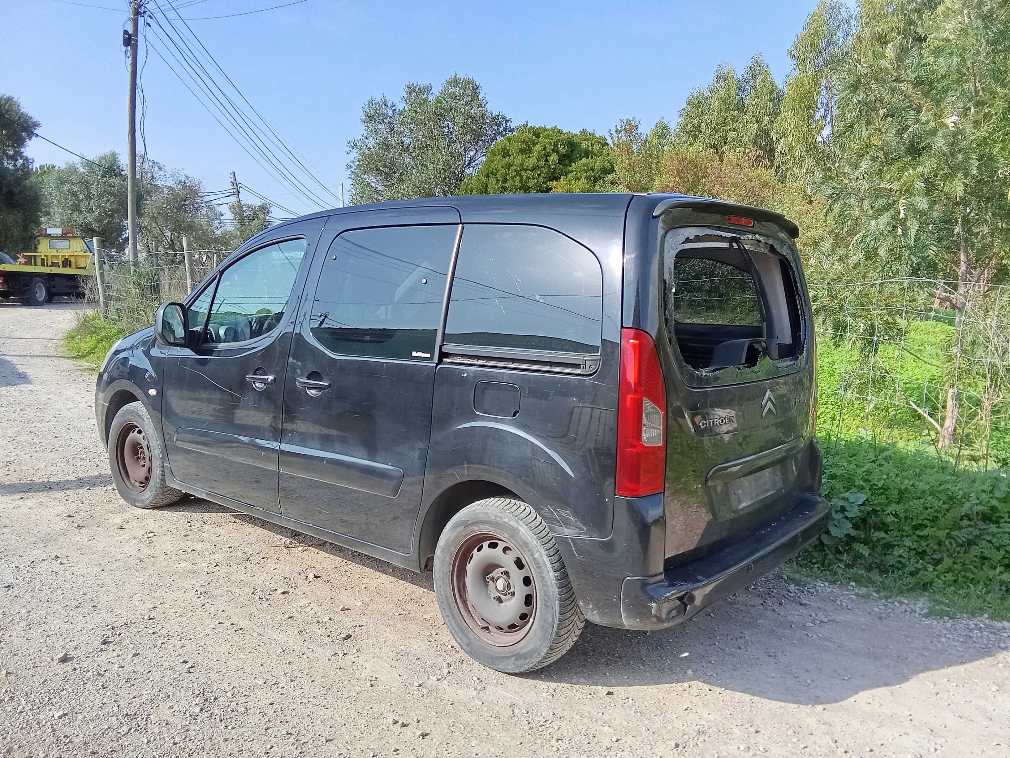 Citroen Berlingo 1.6 HDI Multispace para peças