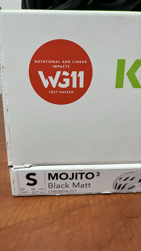 Capacete Kask Mojito 3