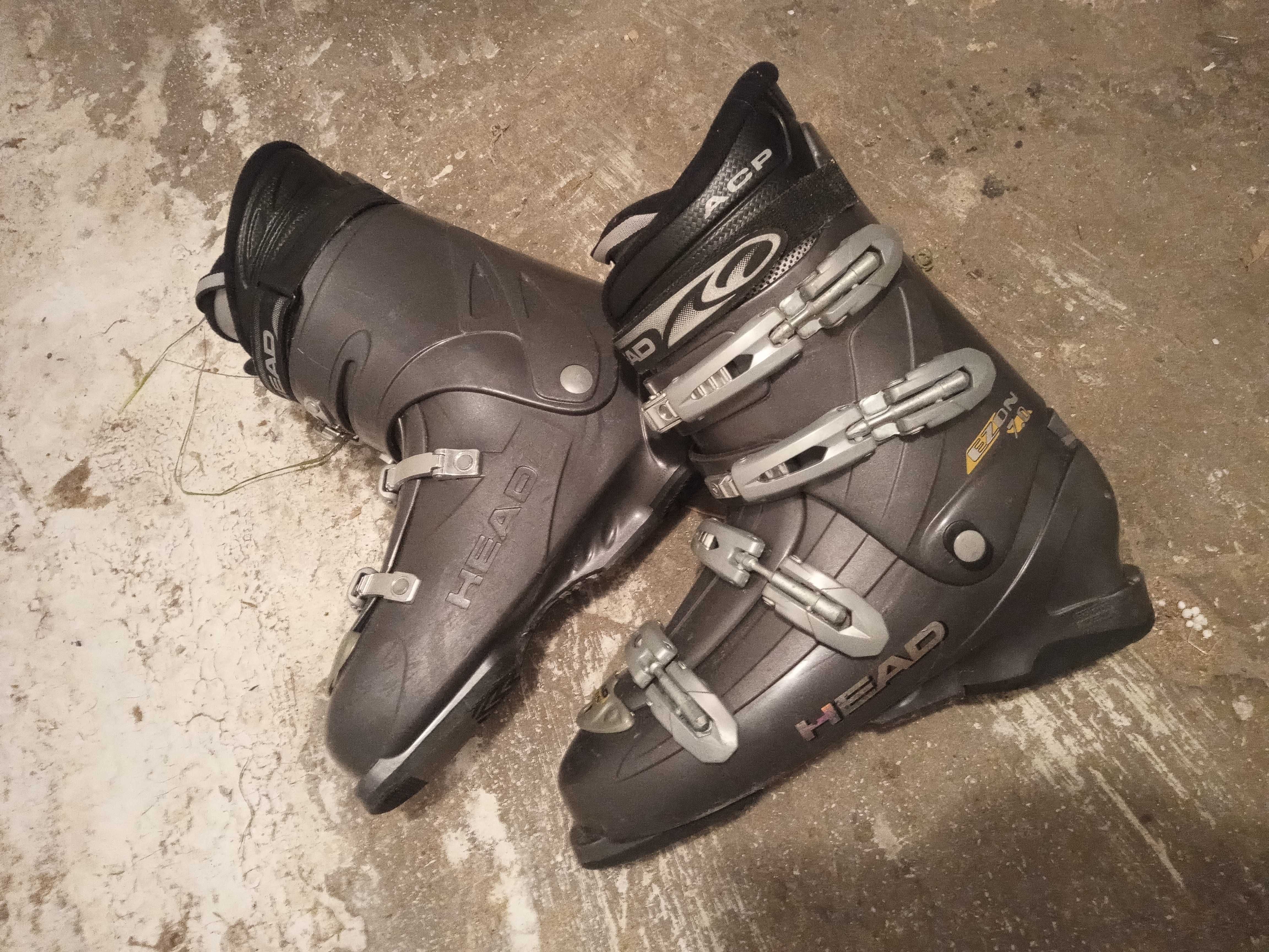 Buty narciarskie rozm 46 head