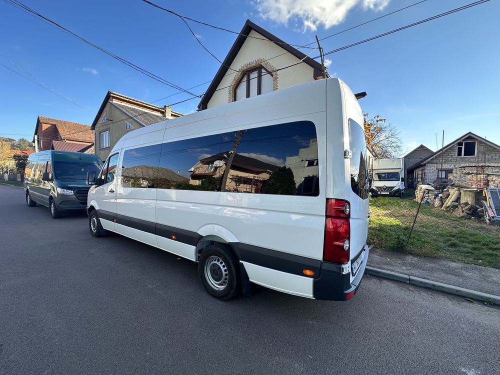 Volkswagen crafter