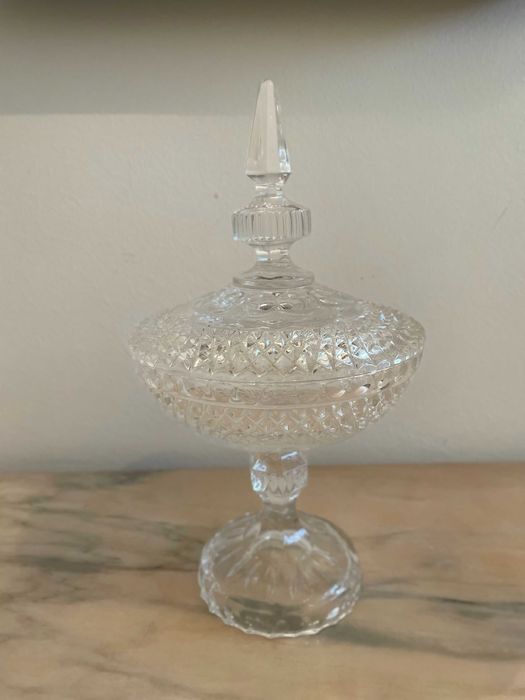 Competeira em cristal