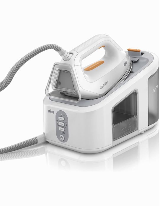 Ferro Vapor Caldeira Braun CareStyle IS 3132