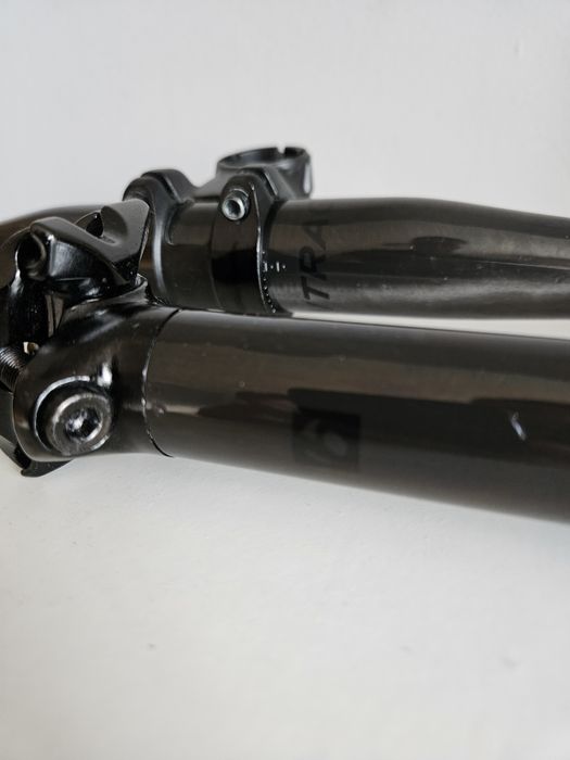 Kierownica Mostek Sztyca Karbon Bontrager Pro Line 35