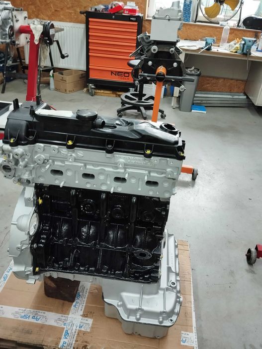 Regenerowany silnik Mercedes Sprinter OM651 W906