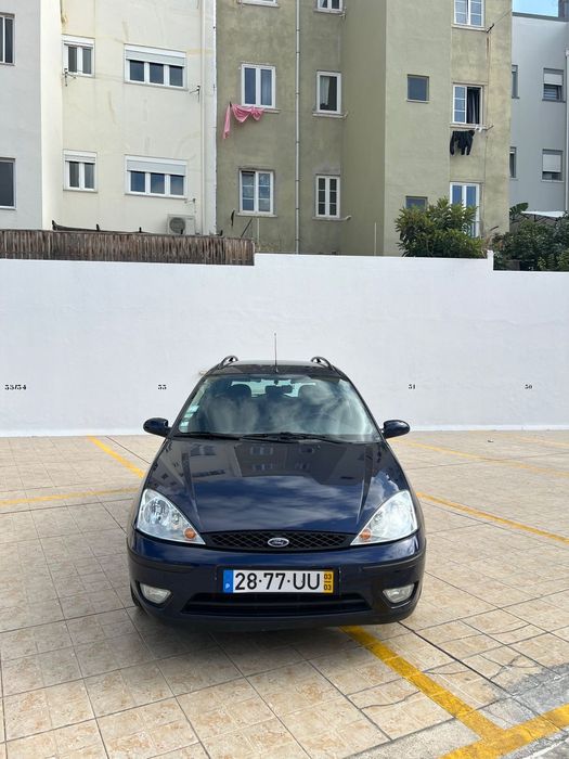 Ford Focus SW 1.4 Ambiente