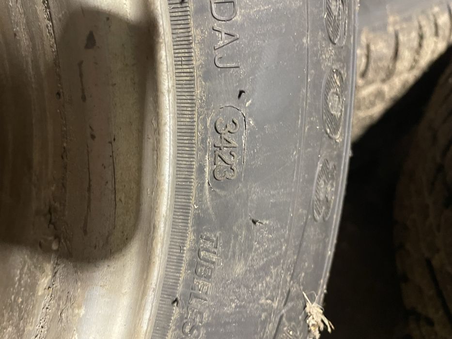 Koła bmw styling 46 opony zimowe 195/65 R15